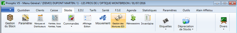 menu-gestion-monture-edi